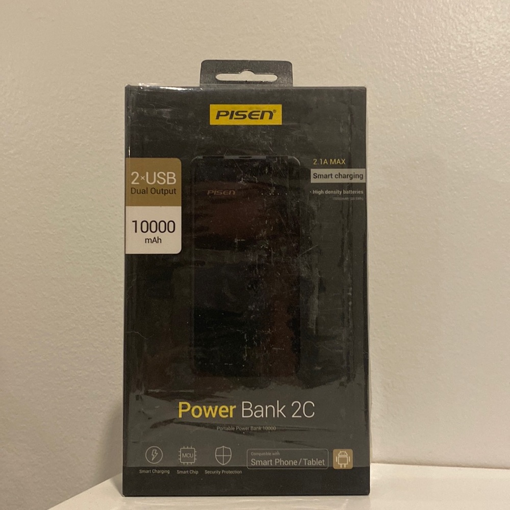 Power bank 10000mAh